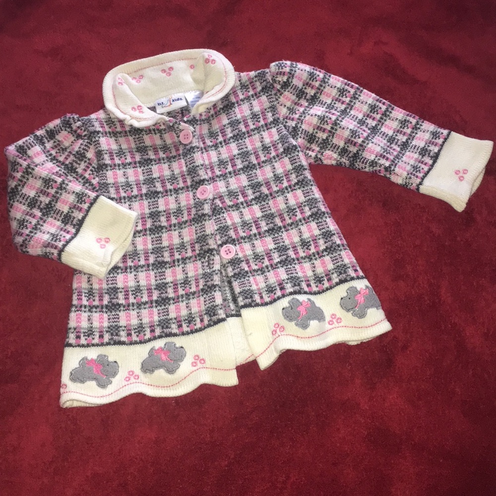 Baby sweater!